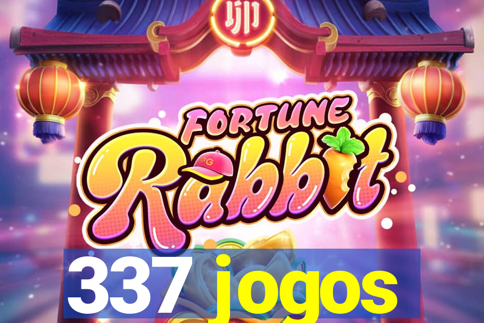 337 jogos